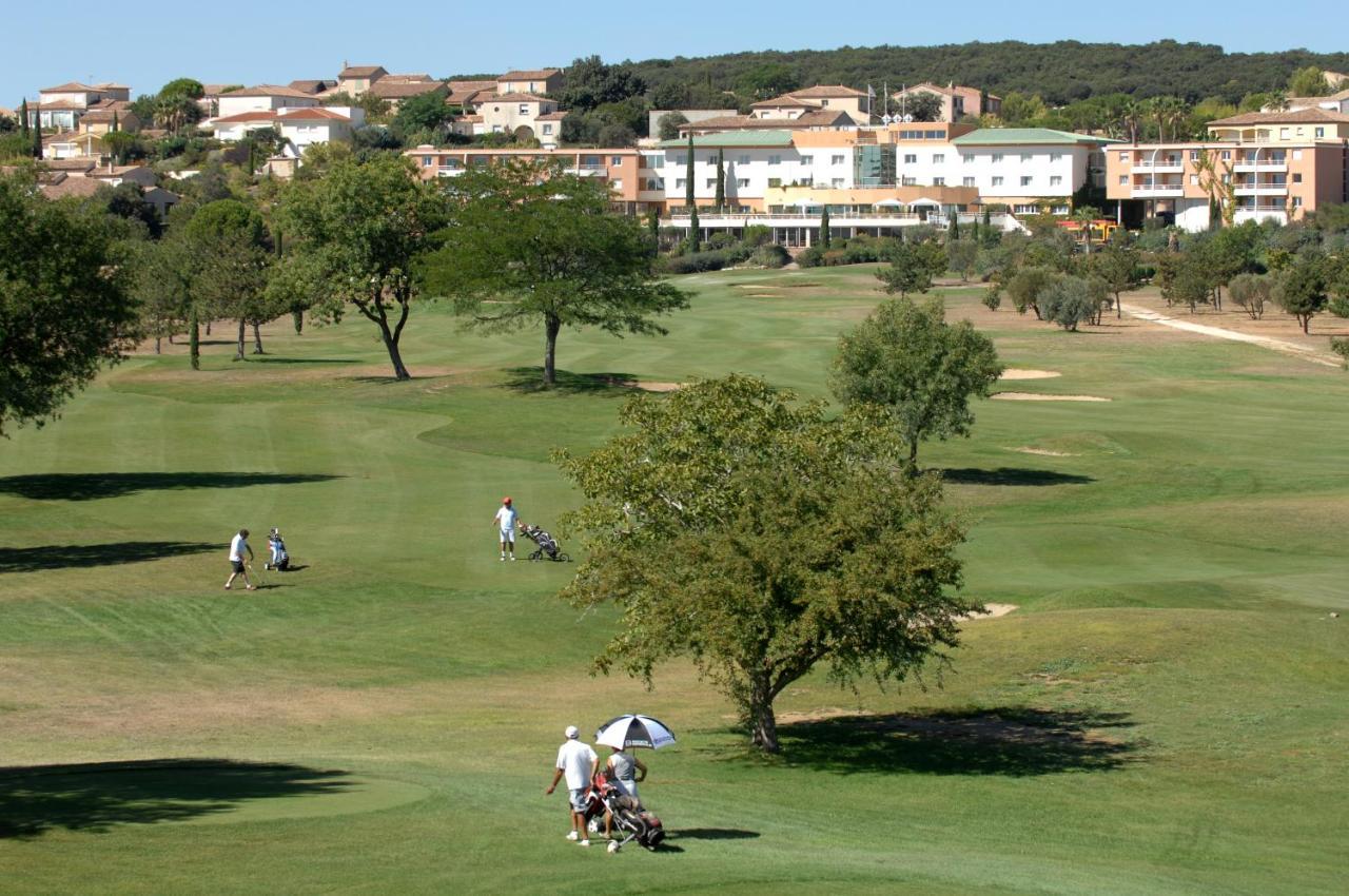 Residence De Tourisme Cote Green Juvignac Esterno foto