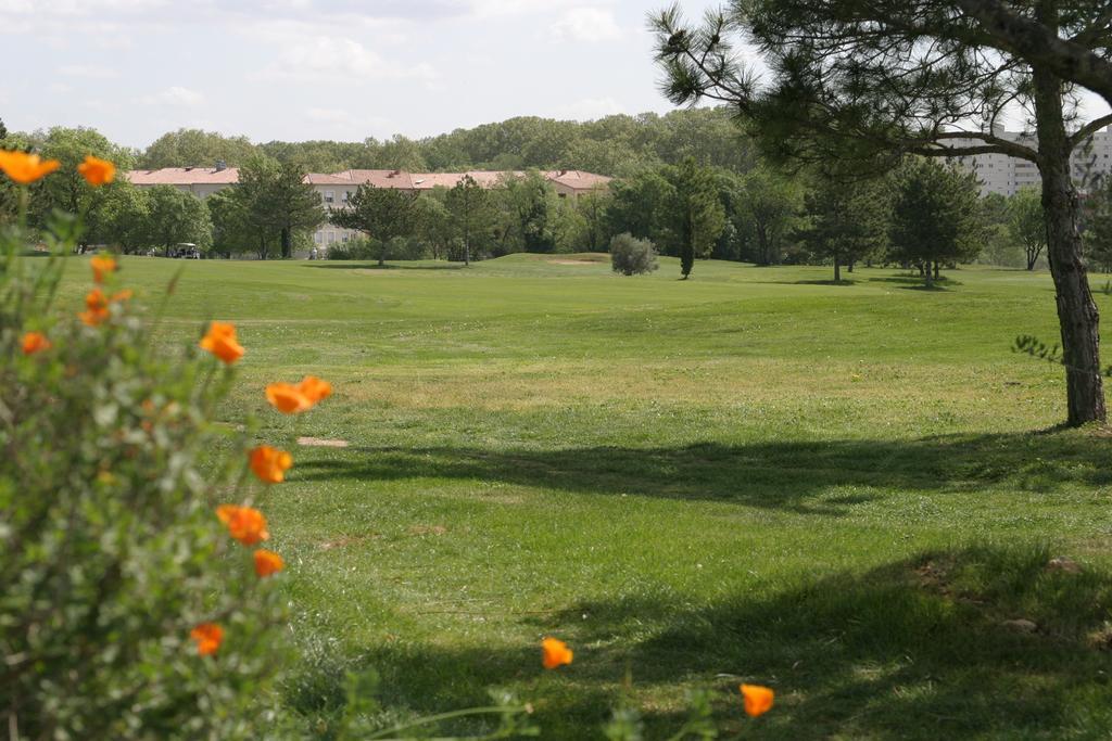 Residence De Tourisme Cote Green Juvignac Esterno foto