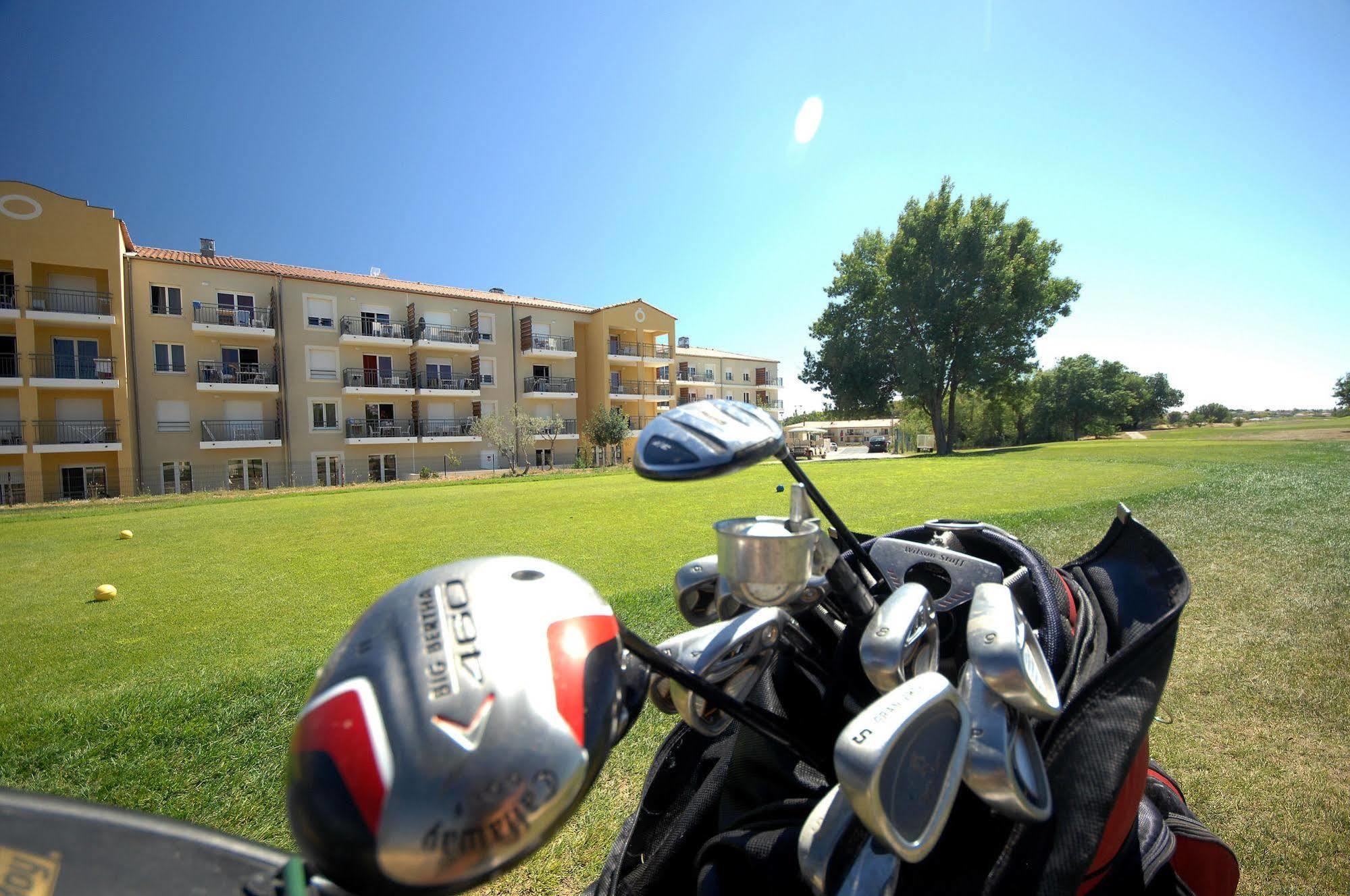 Residence De Tourisme Cote Green Juvignac Esterno foto