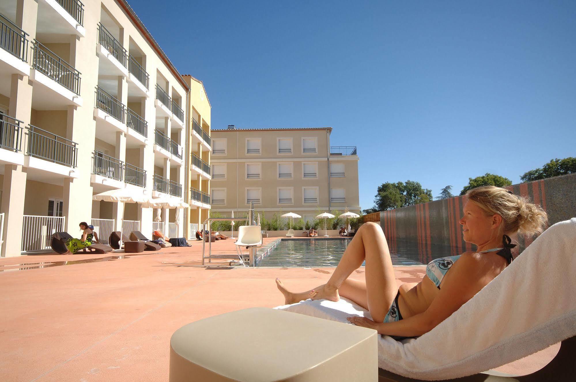 Residence De Tourisme Cote Green Juvignac Esterno foto